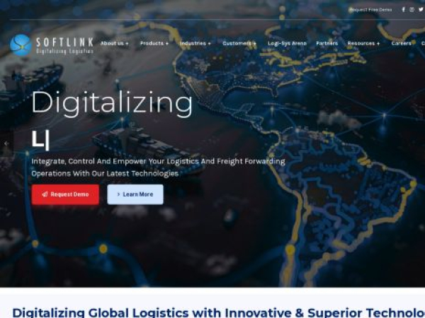 softlinkglobal.com
