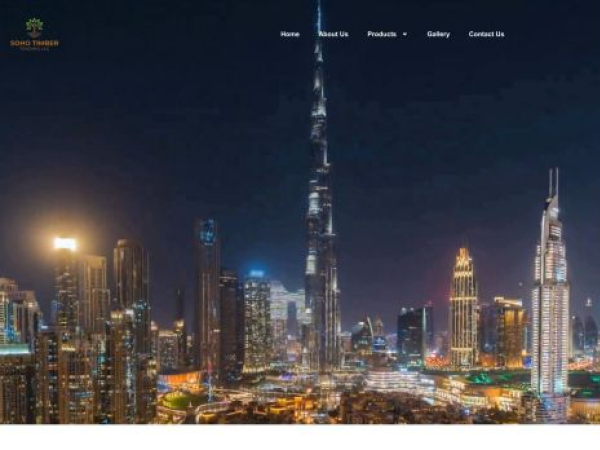 sohotimber.com
