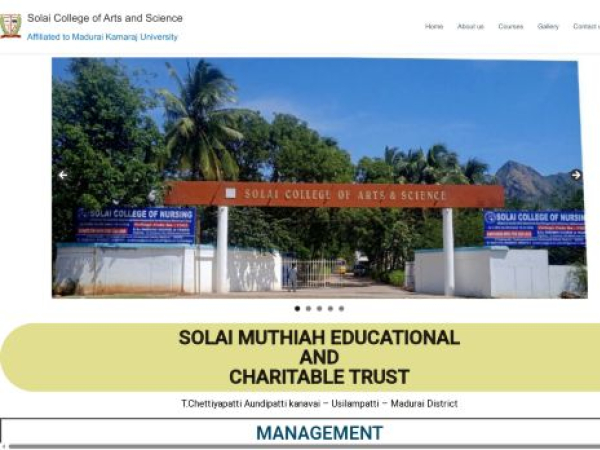 solaicollege.in
