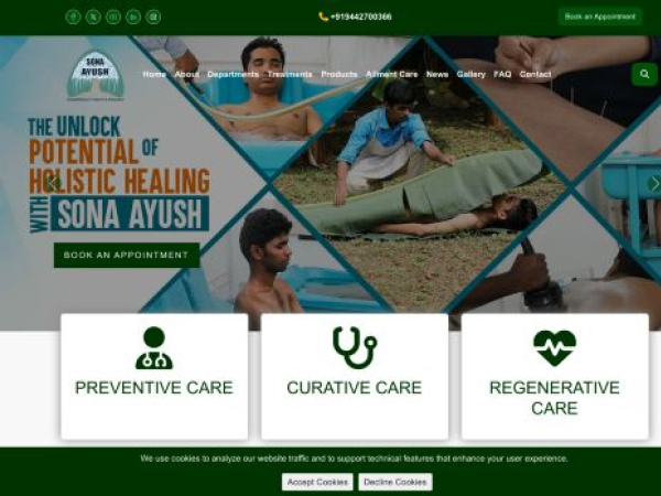 sonaayush.com