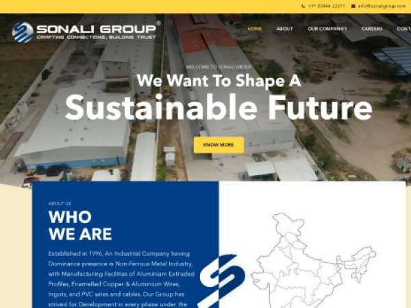 sonaligroup.com