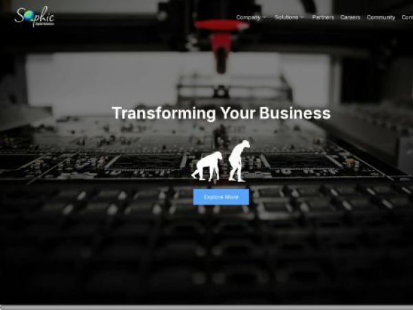 sophicautomation.com