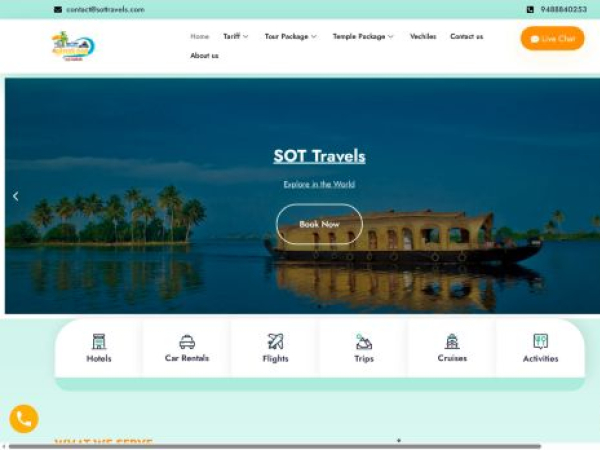 sottravels.com