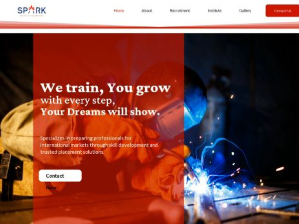 sparkglobalcareer.com