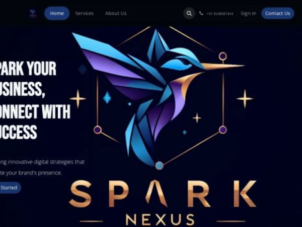 sparknexusdigital.odoo.com