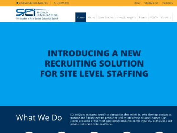 specialtyconsultants.com