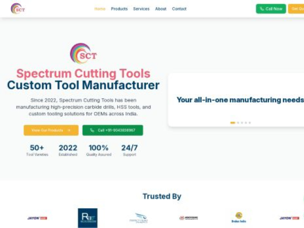 spectrumcuttingtools.com