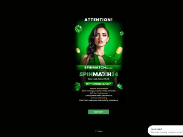spinmatch24.com