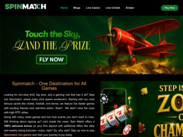 spinmatchind.com