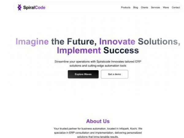 spiralcode.in