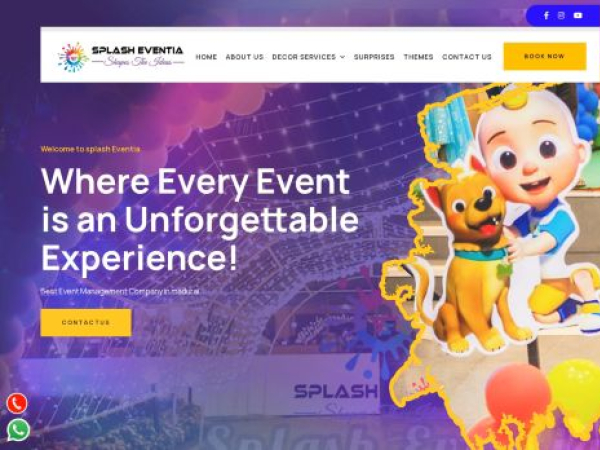 splasheventia.com
