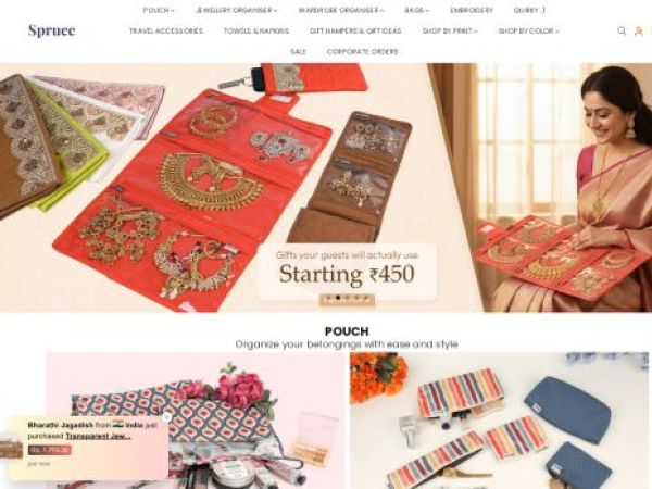 spruceindia.com