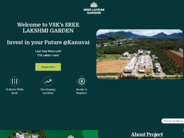 sreelakshmigardens.vskhousing.com