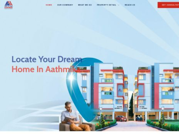 sriayyanhomes.com