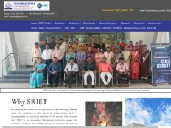 sriet.ac.in
