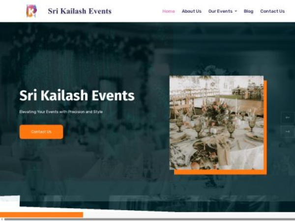 srikailashevents.in