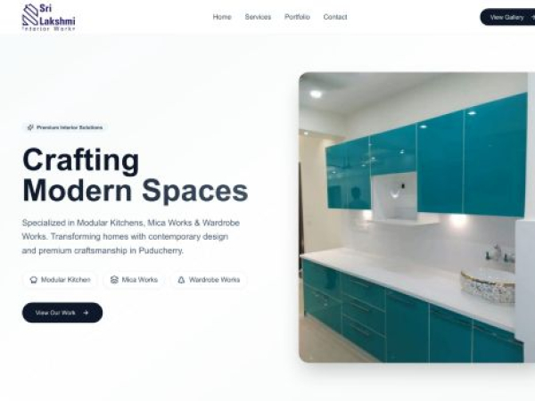 srilakshmiinteriorworks.in