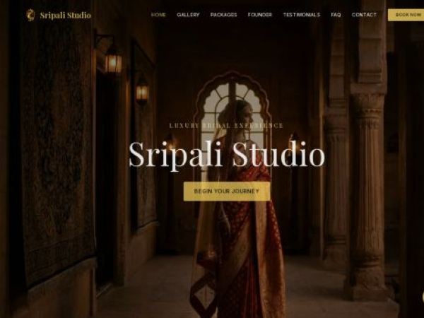sripalibridalstudio.in
