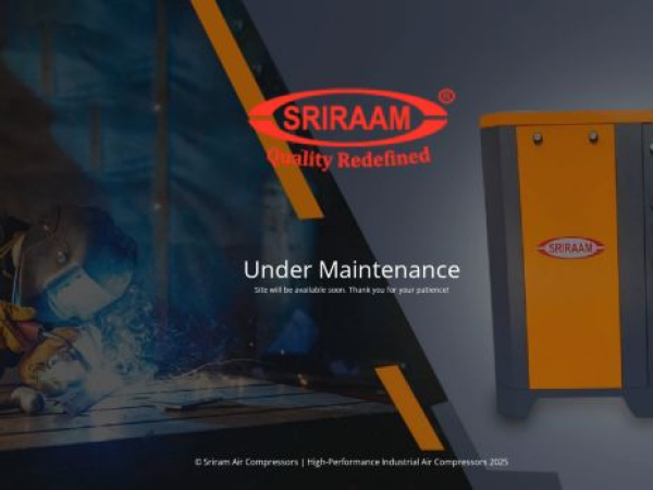sriramcompressors.com