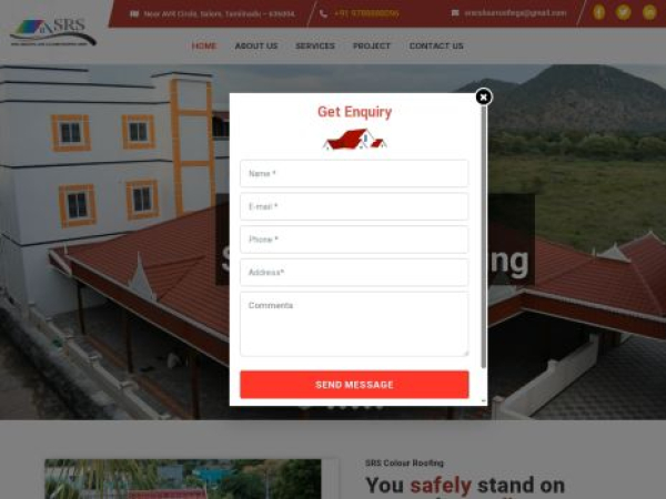 srscolourroofings.com