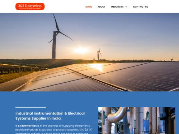 ssentinstruments.in