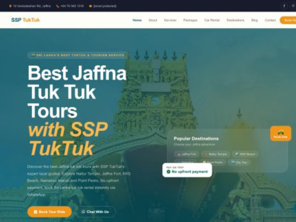ssptuktuk.com