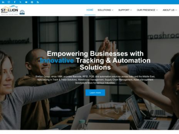 stallionglobal.com