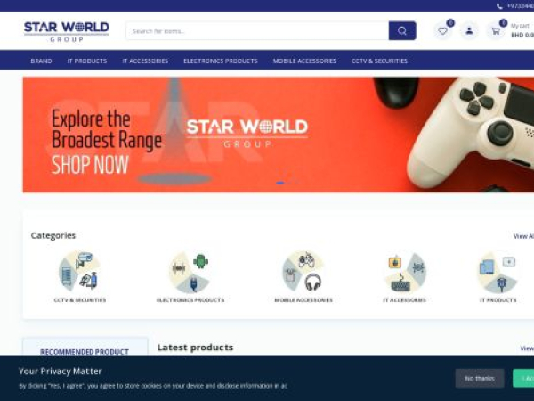 starworldbh.com