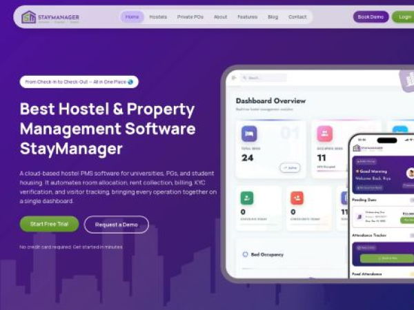 staymanager.in
