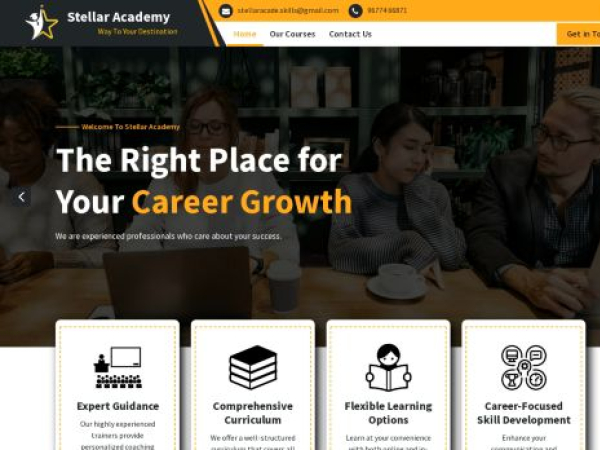 stellaracademy.in