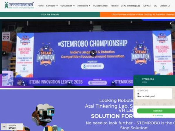 stemrobo.com