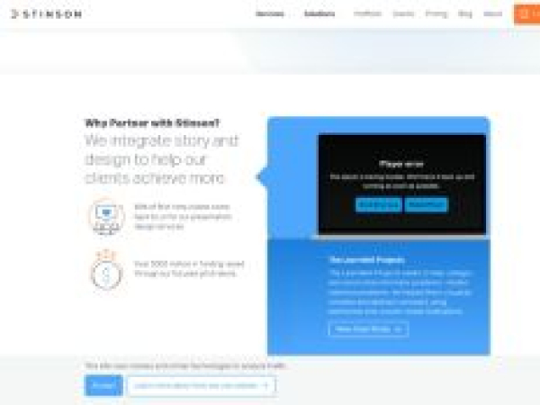 stinsondesign.com