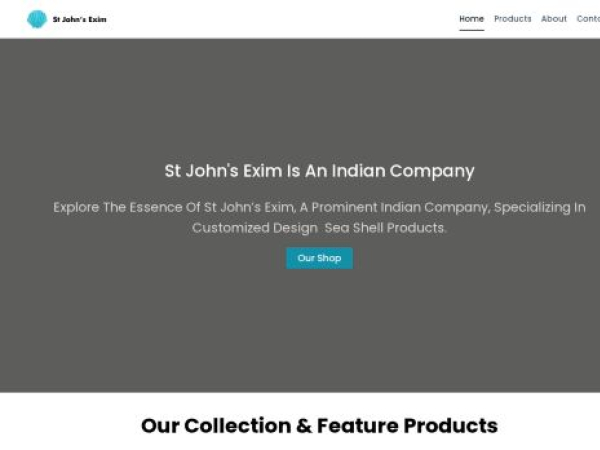 stjohnsexim.com