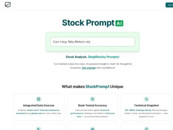 stockprompt.ai