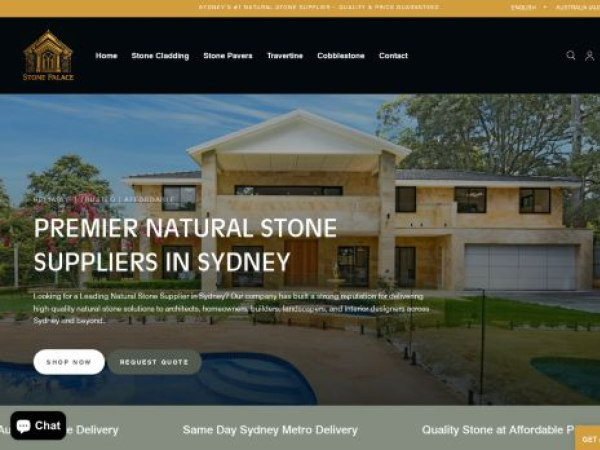 stonepalace.com.au