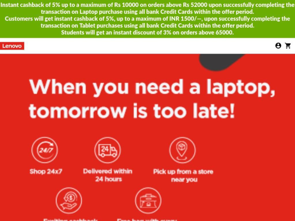 store.lenovo.com