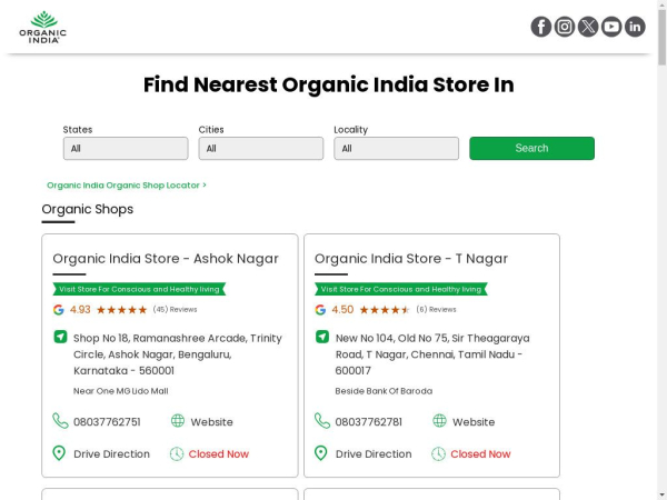 store.organicindia.com