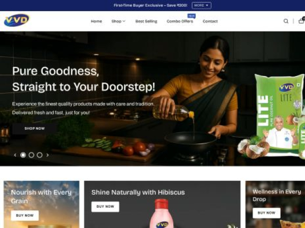 store.vvd.in