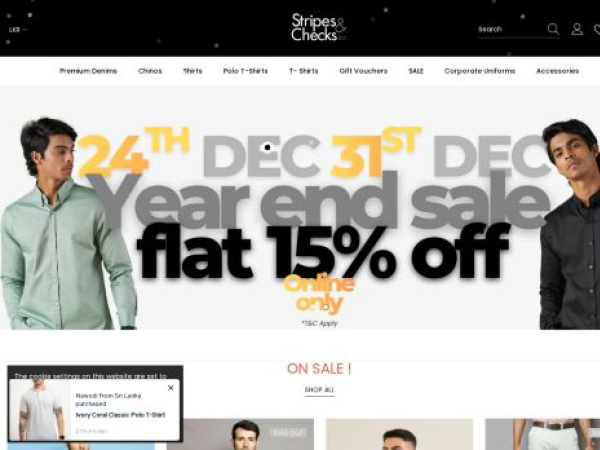 stripesandchecksinc.com