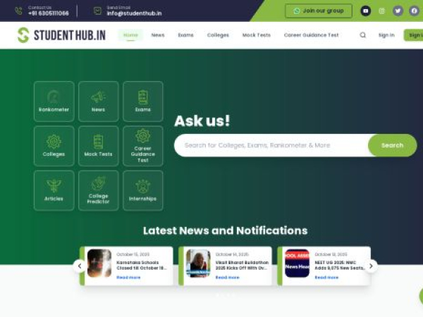 studenthub.in
