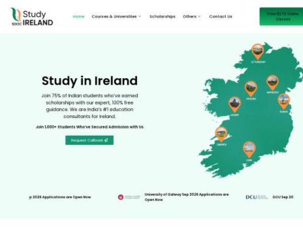 studyinireland.in