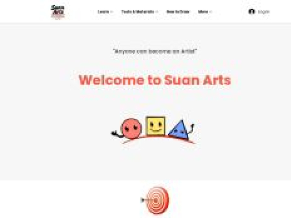 suanarts.com