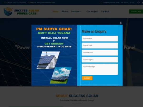 successsolar.com