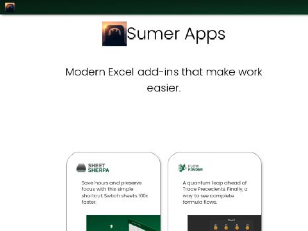 sumerapps.com
