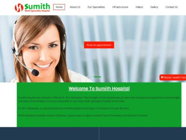 sumithhospital.in