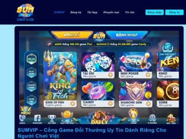 sumvip-vi.com