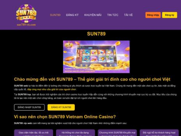 sun789-vn.com
