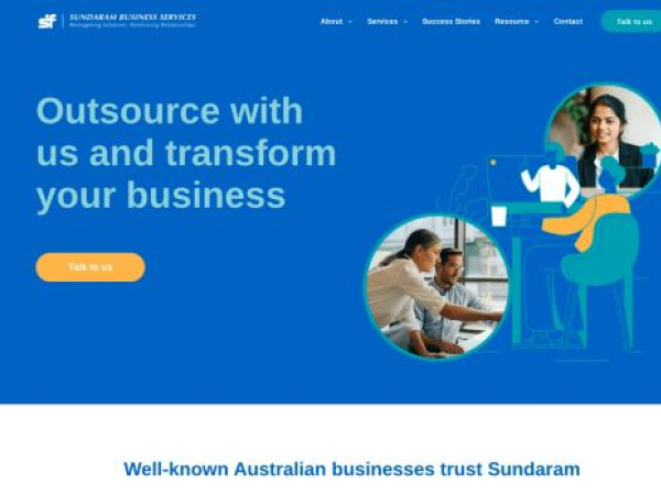 sundarambusinessservices.com