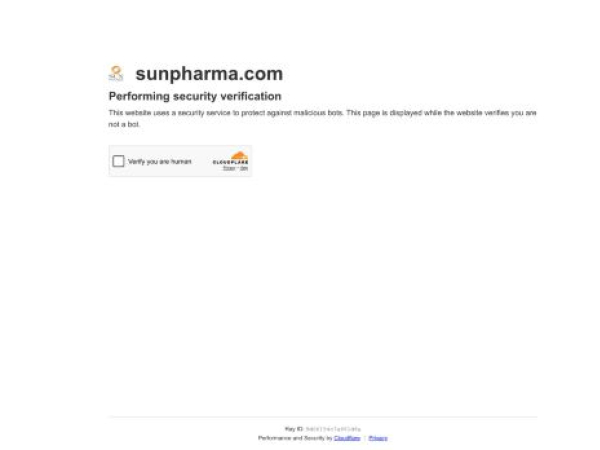 sunpharma.com