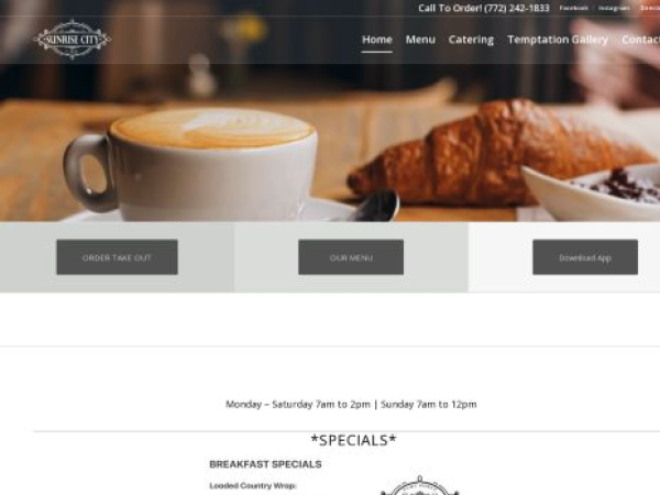 sunrisecitycafe.com